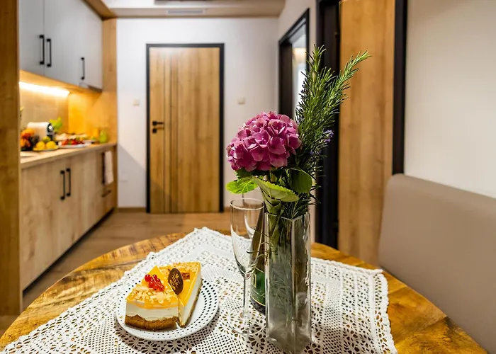 Mokka House Panzio
