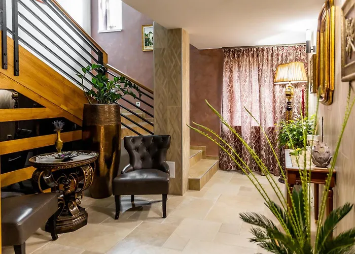 Mokka House Panzio