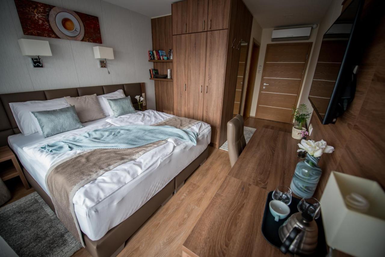 Mokka House Panzio Mişcolţ