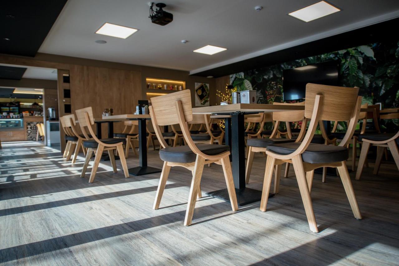 Mokka House Panzio