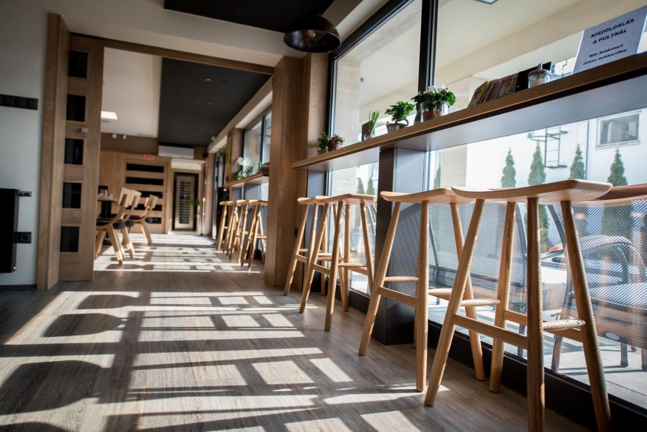 B&B Mokka House Panzio Mişcolţ