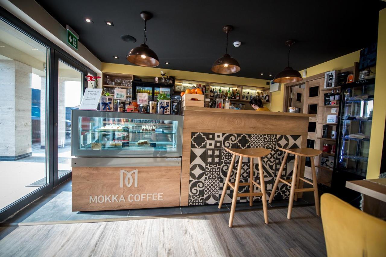 Mokka House Panzio Miskolc