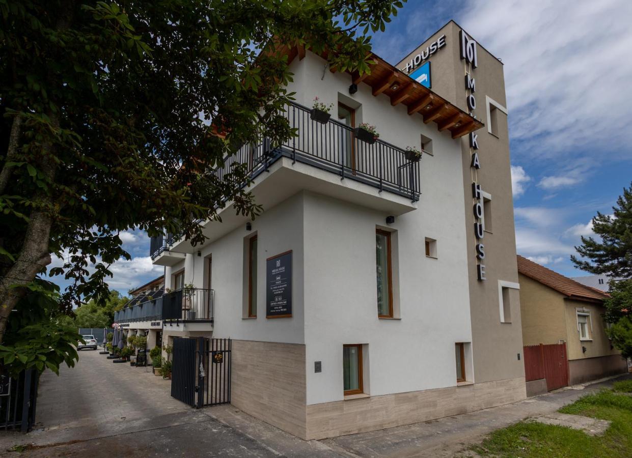 Panzió Mokka House Panzio 4*