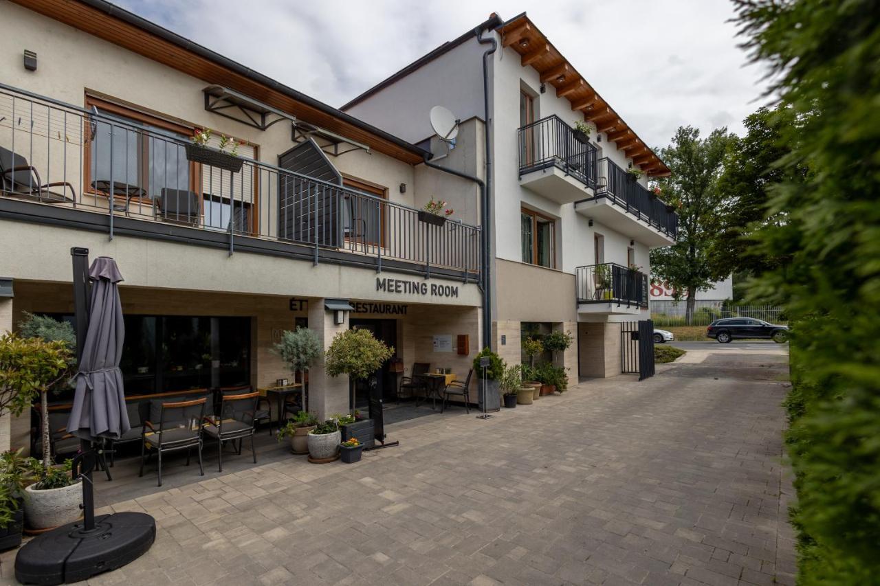 Panzió Mokka House Panzio