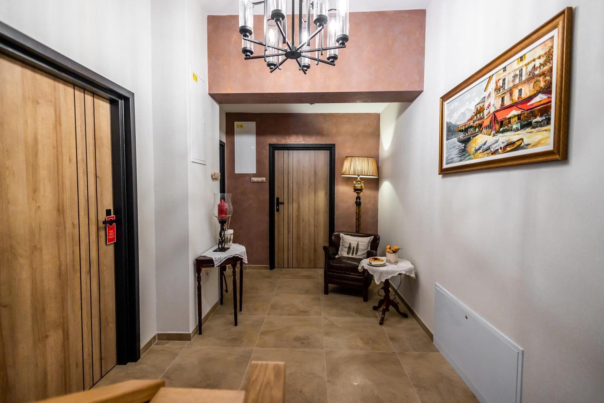 Mokka House Panzio