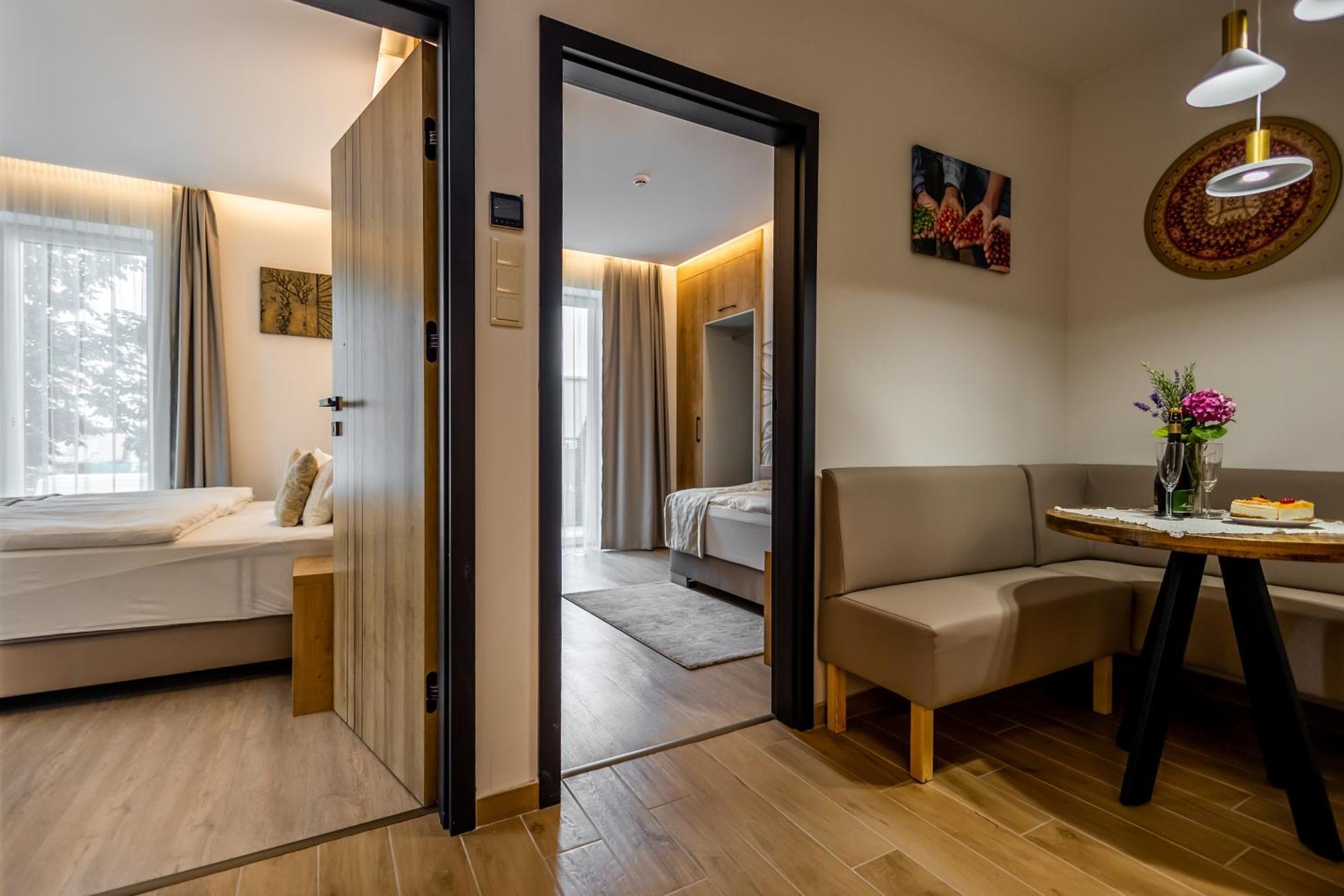 Mokka House Panzio Bed & Breakfast Miskolc