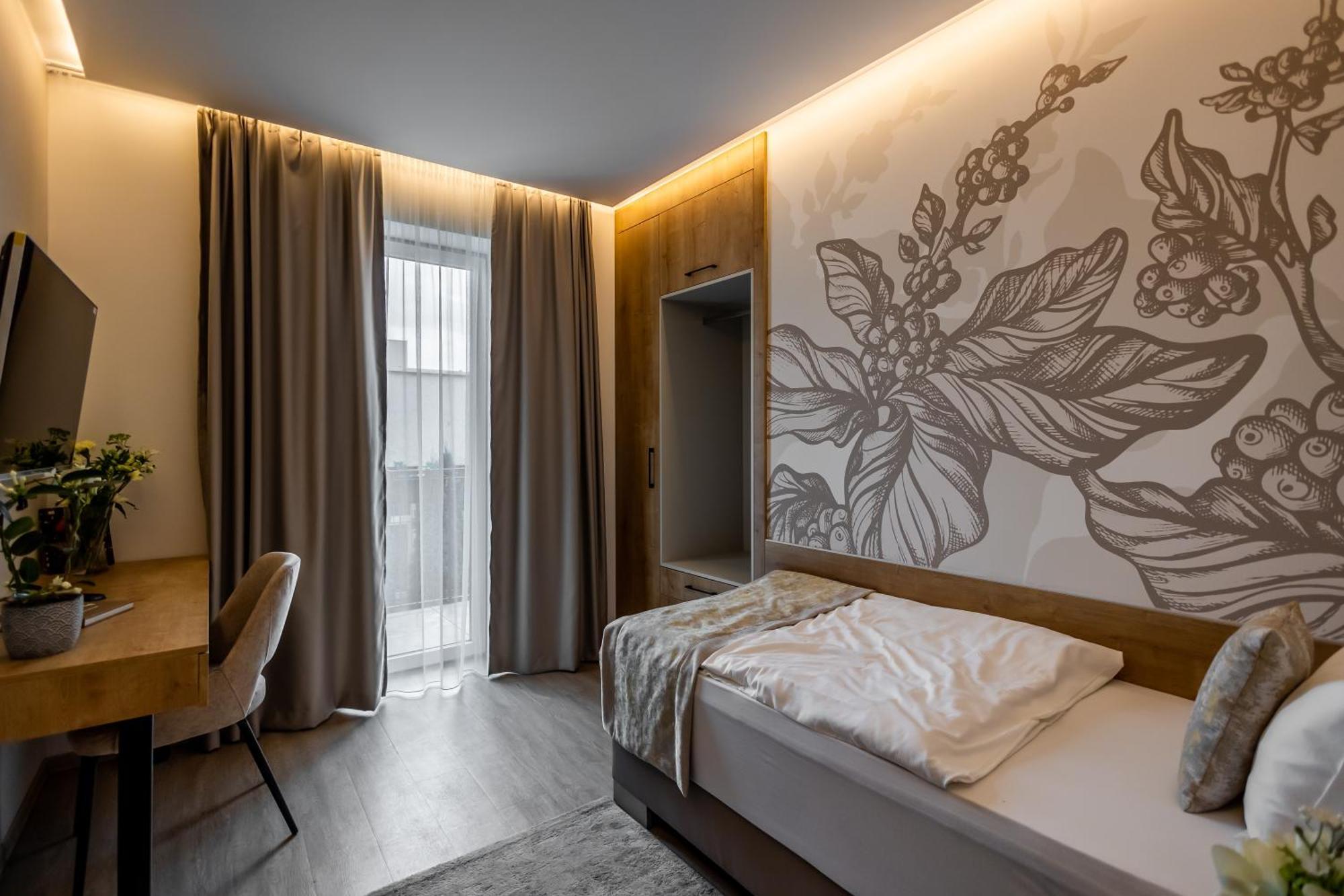 B&B Mokka House Panzio