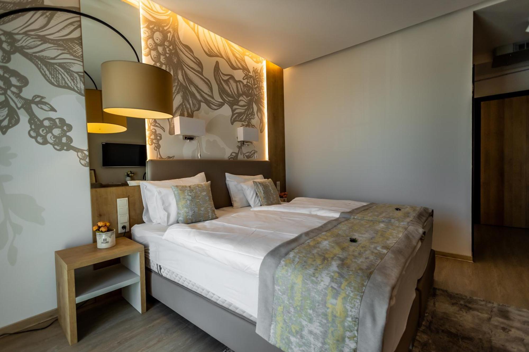 B&B Mokka House Panzio Mişcolţ