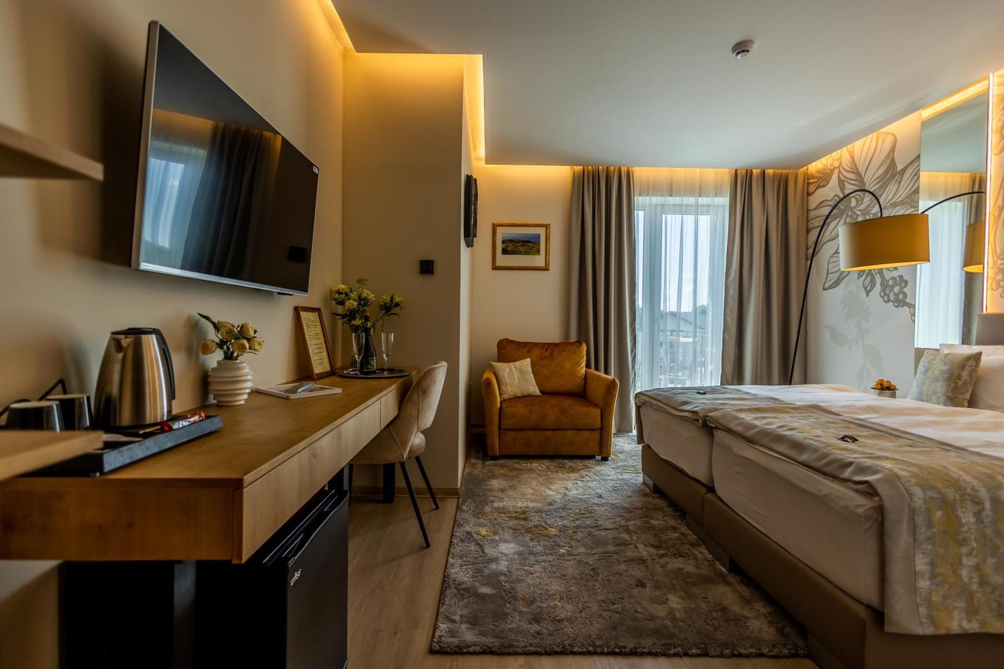 Mokka House Panzio