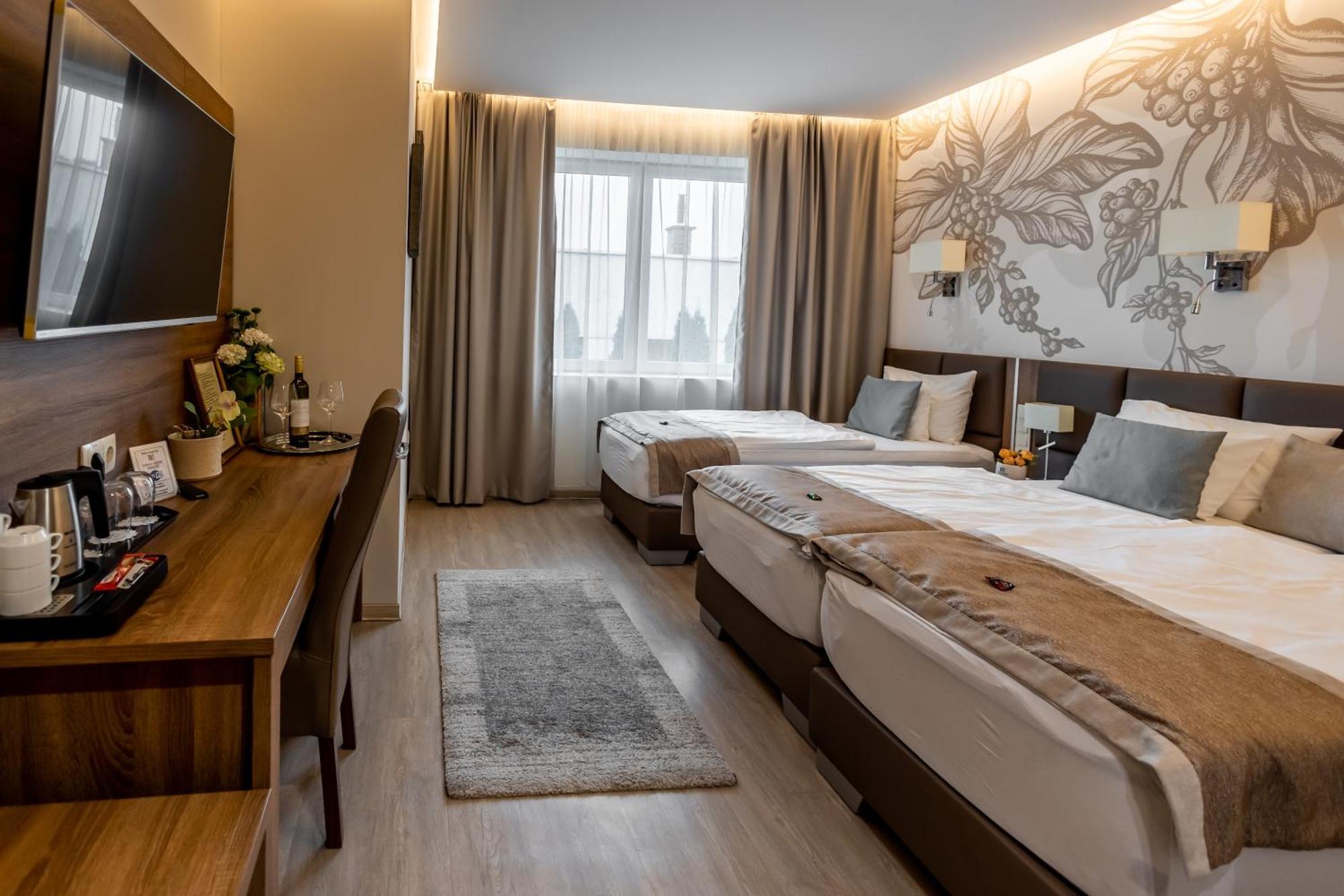 Mokka House Panzio