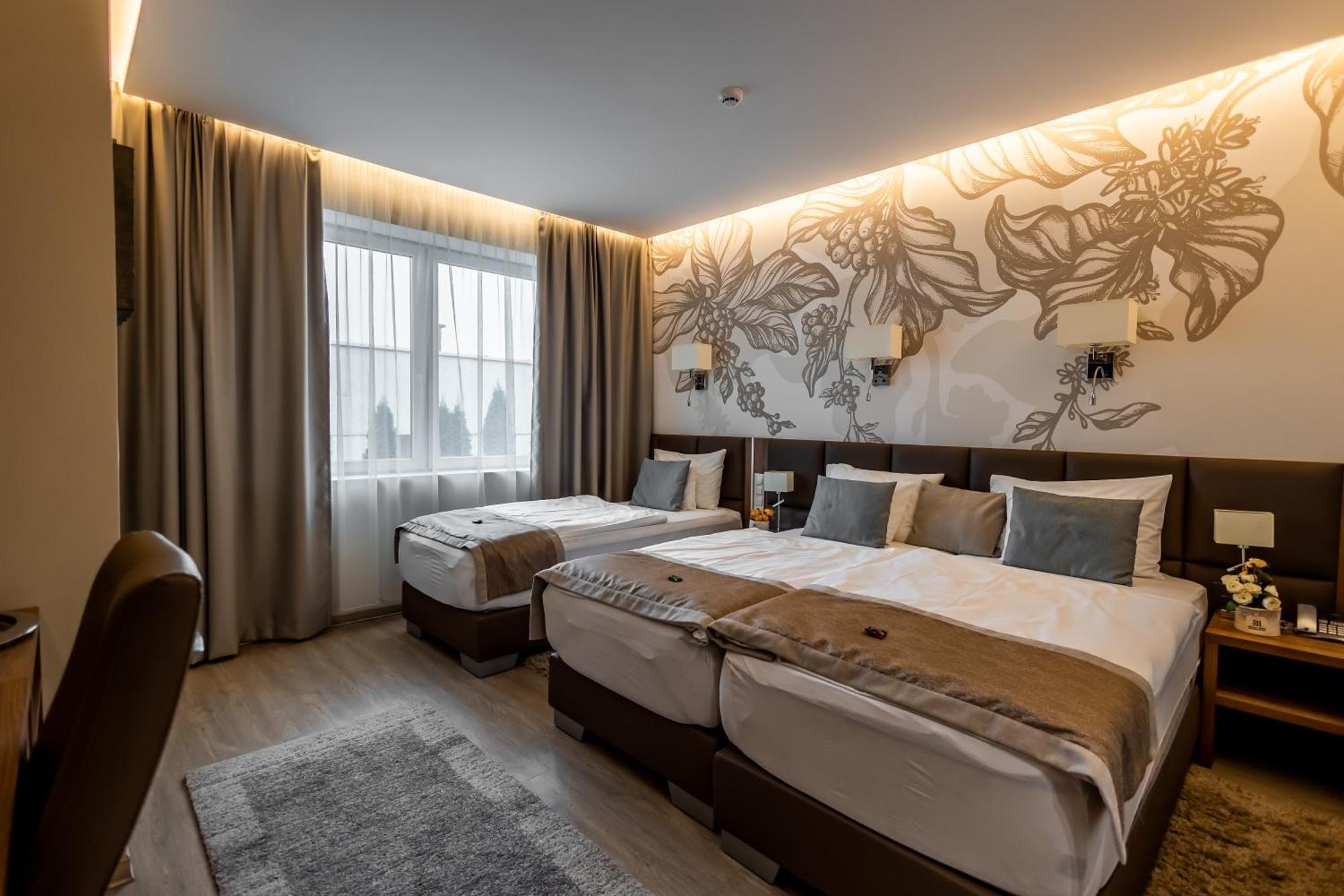 Mokka House Panzio 4*