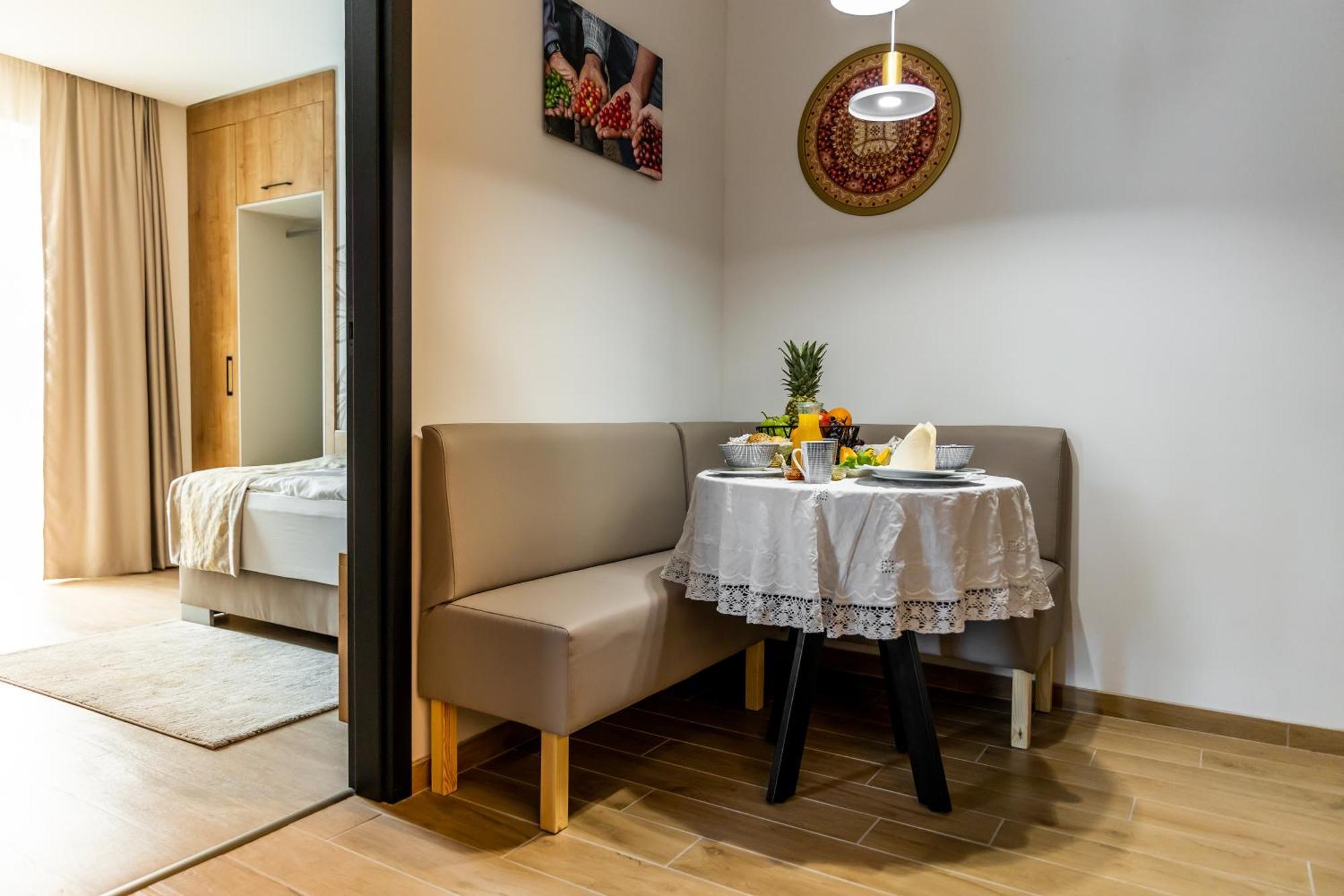 Mokka House Panzio Готель типу 